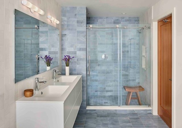 Modern Bathroom Design: Some Tips