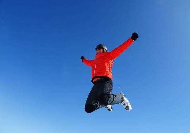 Jump Higher: Essential to Athletic Performance
