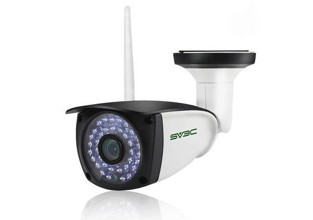 Wireless Security Camera System