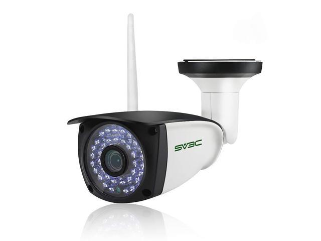 Wireless Security Camera System