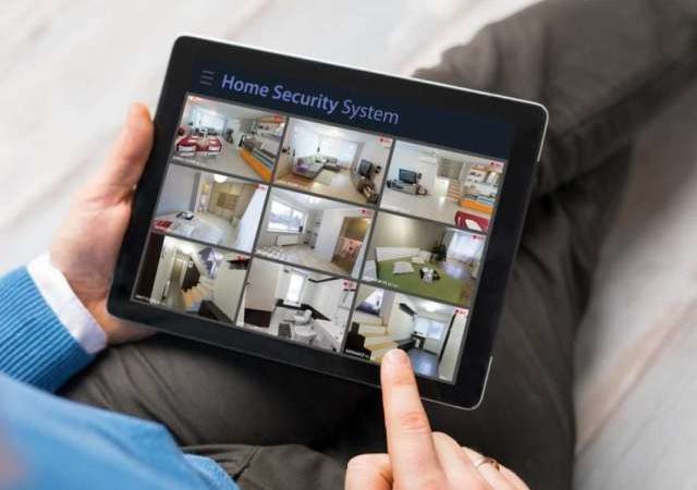 Home Security System Equipment – Safe Life