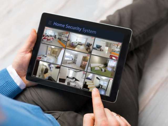 Home Security System Equipment – Safe Life