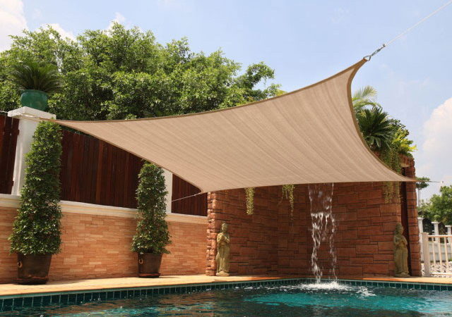 Shade Sail Defined