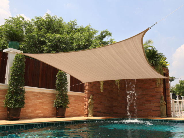 Shade Sail Defined