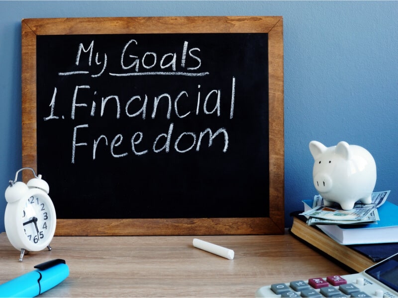 Prosperity Through Financial Goals