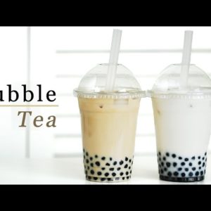 Bubble Tea – Delightful Tea And Dessert In One