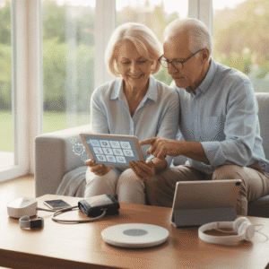 How to Pick the Right Wellness Tech for Seniors