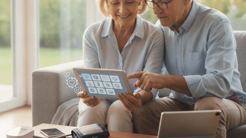 How to Pick the Right Wellness Tech for Seniors